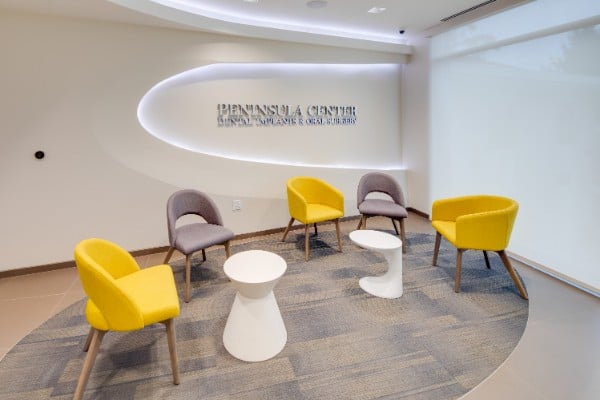 waiting area