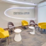waiting area