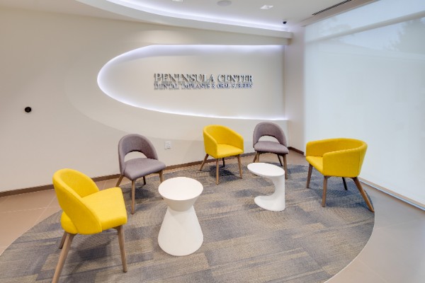 waiting area
