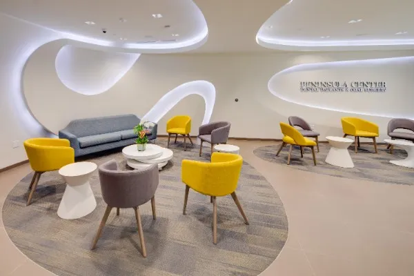 waiting area
