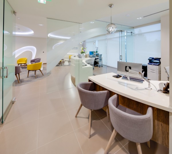 consultation room
