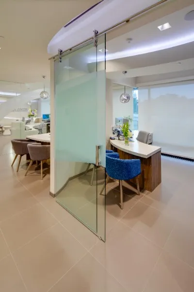 consultation room