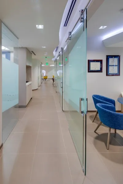 hallway