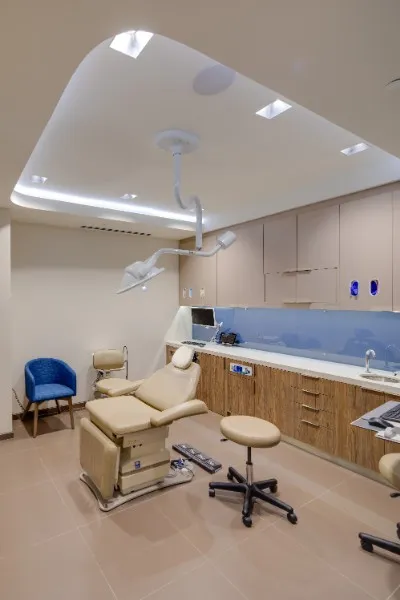 examination room