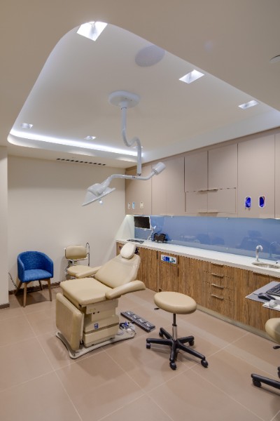 examination room