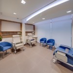 waiting area