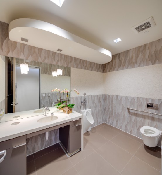restroom