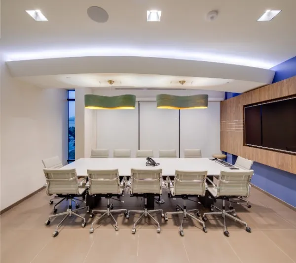 conference room