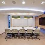 conference room