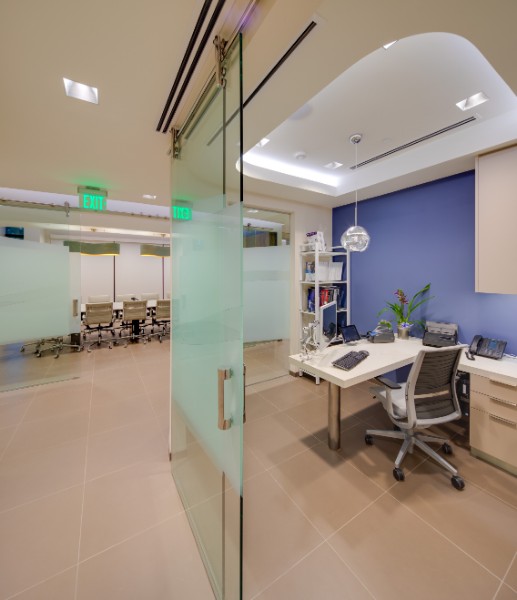 office
