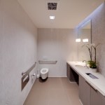 restroom