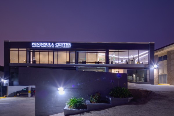 Peninsula Center for Dental Implants building