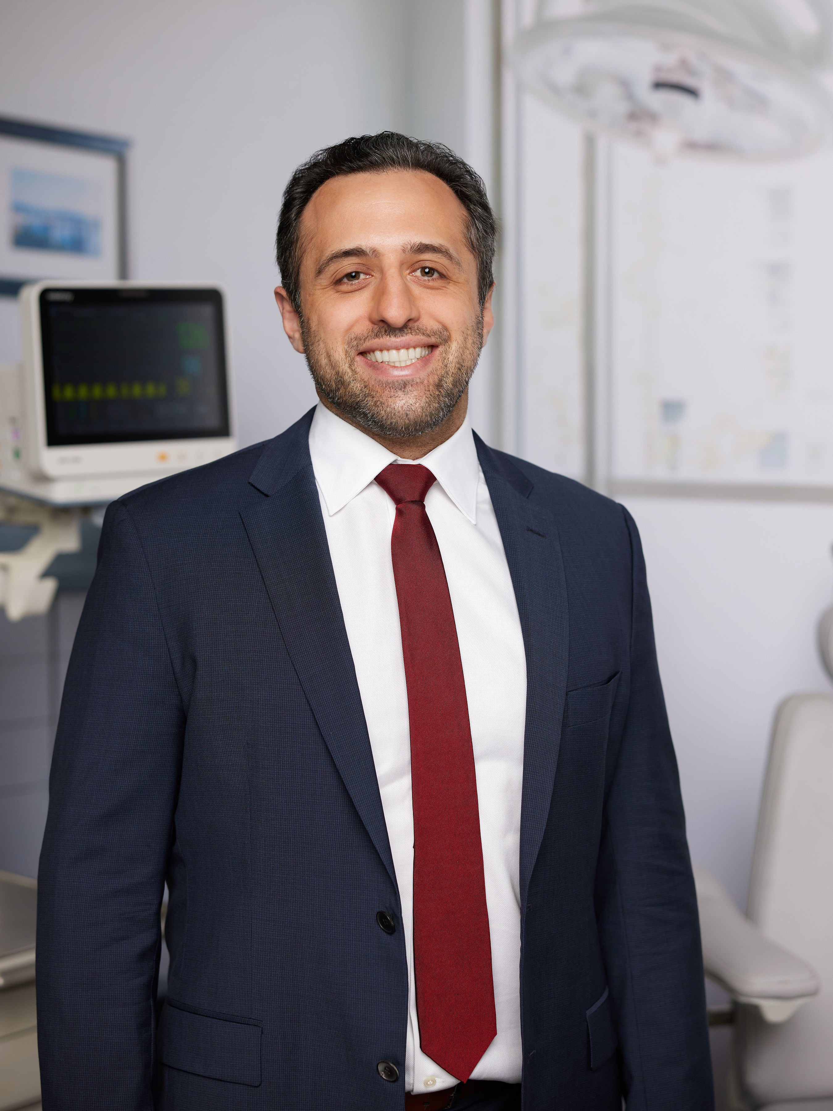Dr. Mogannam